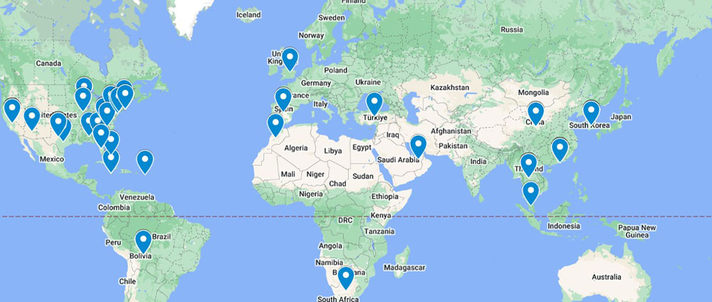 A Global Learning Community