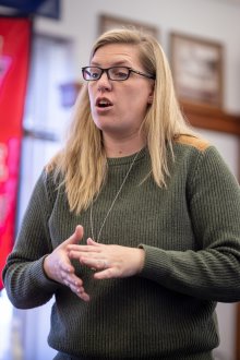 Community Spotlight: Shannon Zwoyer Community Spotlight: Shannon Zwoyer