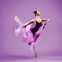 On Pointe: Balancing Ballet and Life