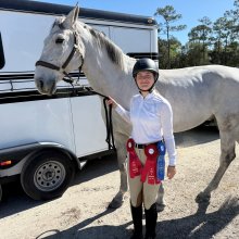 For the Love of Horses