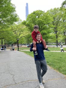 Community Spotlight: Patrick Burke