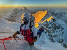 Climbing High and Staying Grounded Climbing High and Staying Grounded