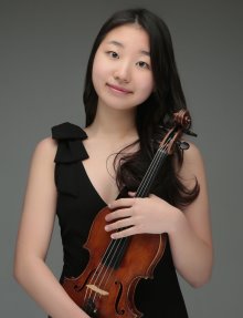 Finding Harmony: Lynn S. '26 Finding Harmony: Lynn S. '26