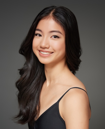 Kara H. Shines as a YoungArts Winner!